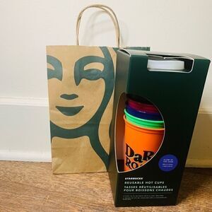 Starbucks Halloween Reusable Cups  
